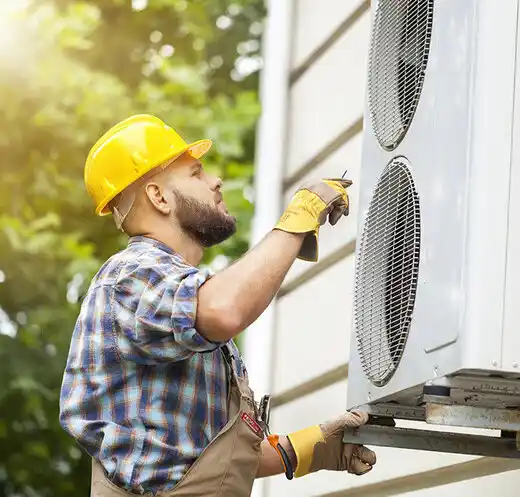 hvac services Somerton Village